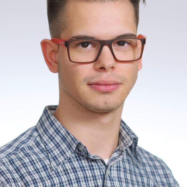 Aleksa — grafički dizajner